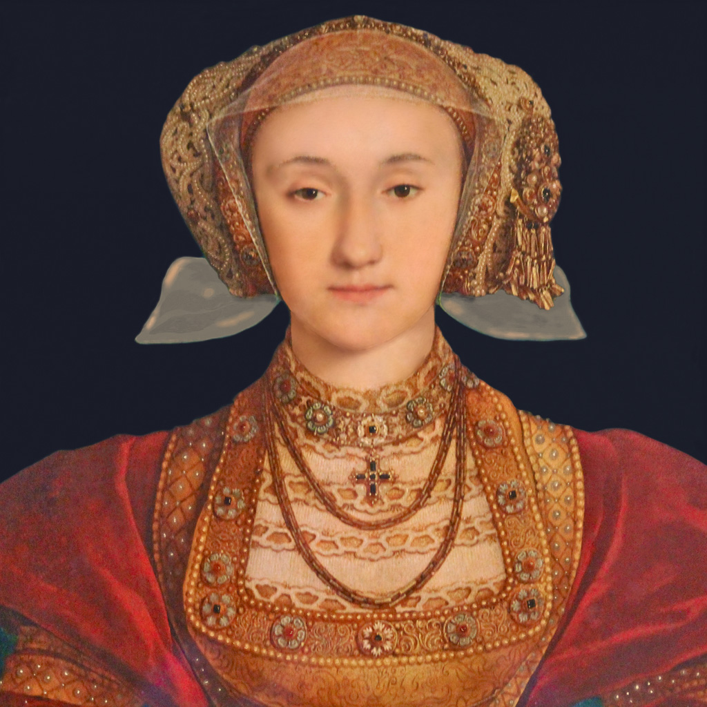 Hans Holbein's Portrait of Anne of Cleves
