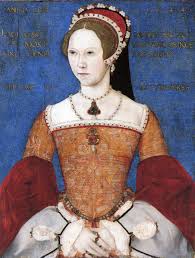 December 17, 1536 - Mary Arrives at Windsor for Public Reconciliation