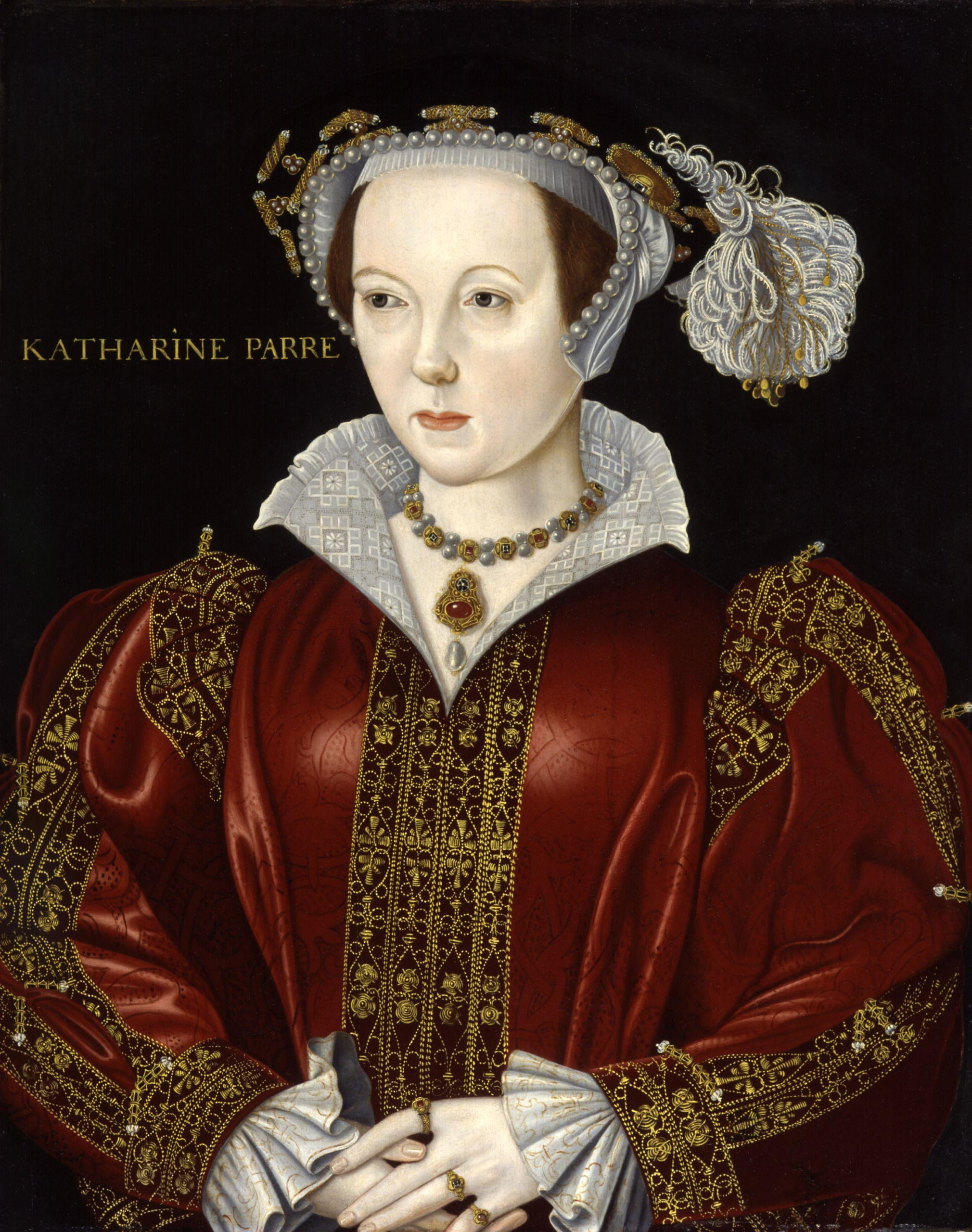 March 2, 1543: Lord Latimer Dies, Leaving Katherine Parr a Rich Widow