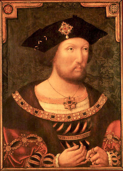 Enrico Viii D Inghilterra Henry Duke Of Cornwall