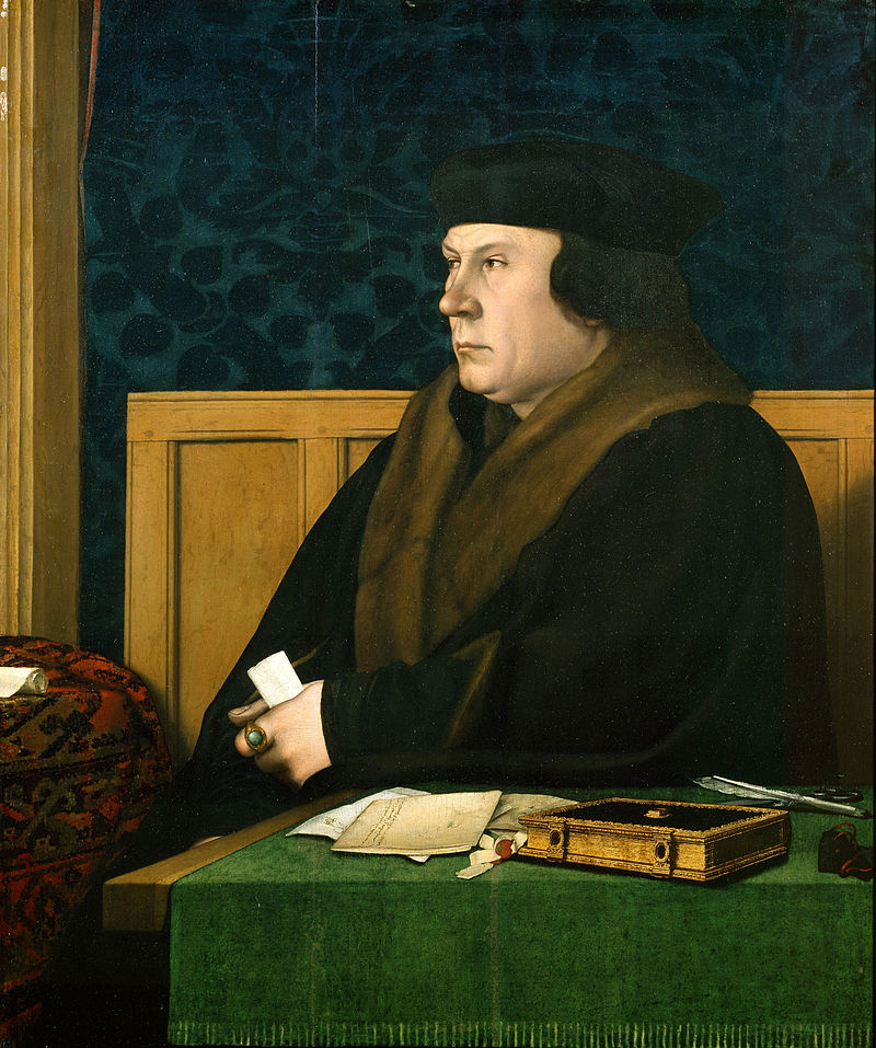 June 10, 1540 - Thomas Cromwell was arrested on trumped-up charges. What goes around comes around. Read about it on www.janetwertman.com