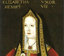 November 25, 1487 - Elizabeth of York Crowned