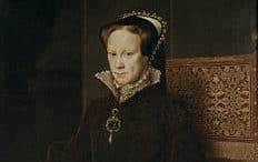 November 17, 1558 - Death of Mary I