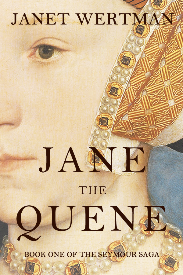 Jane the Quene eBook Cover Large