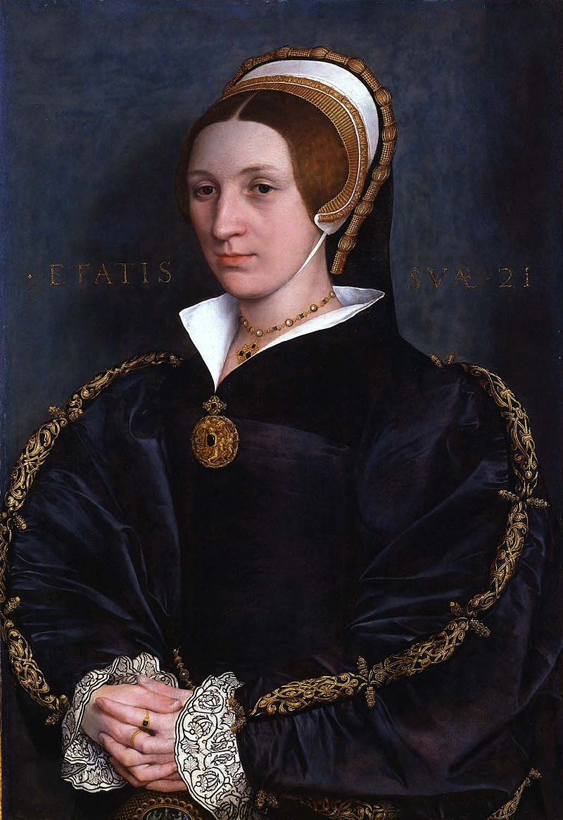 March 18, 1537 - Elizabeth Seymour Reaches Out to Thomas Cromwell