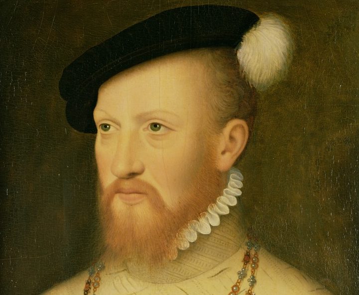 May 22, 1537 - Edward Seymour Sworn in as a Member of the Privy Council