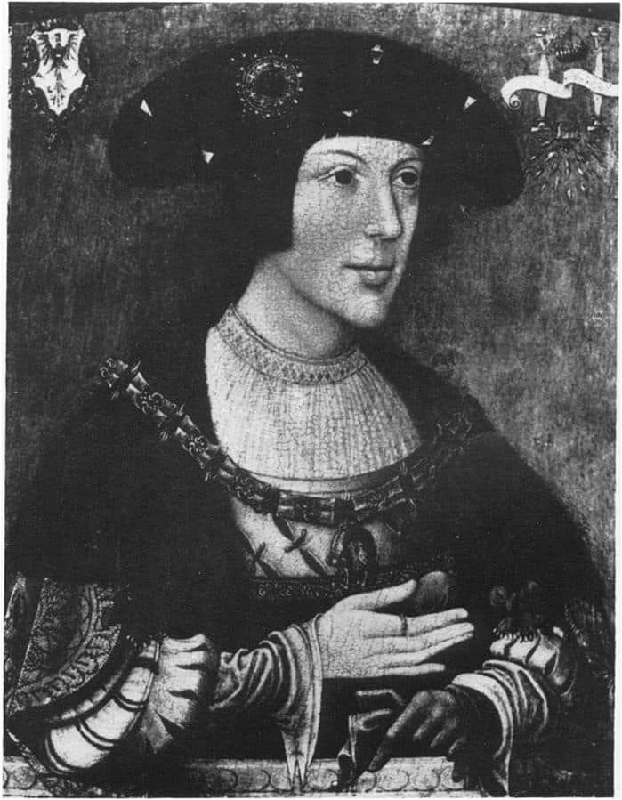 June 6, 1522 – Charles V Visits London