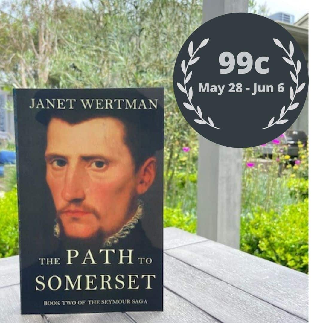 The Path to Somerset is a Bookbub Featured Deal!