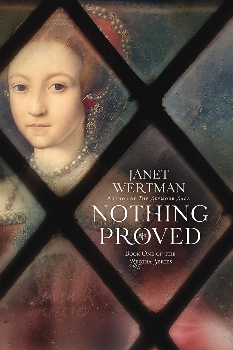 Elizabeth’s Coronation – and My Cover Reveal